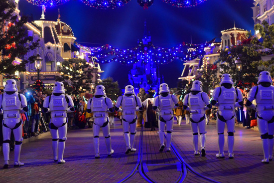 soirée star wars